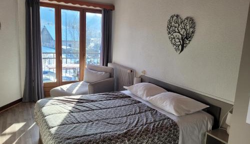 Comfort Double Room with Shower