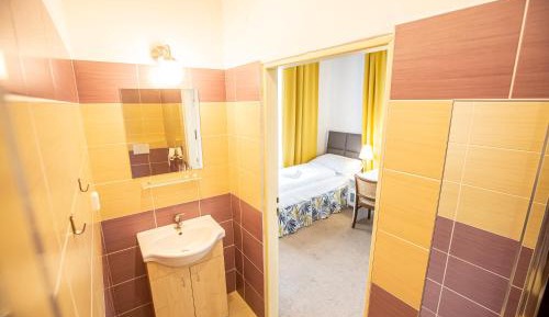 Triple Room with View