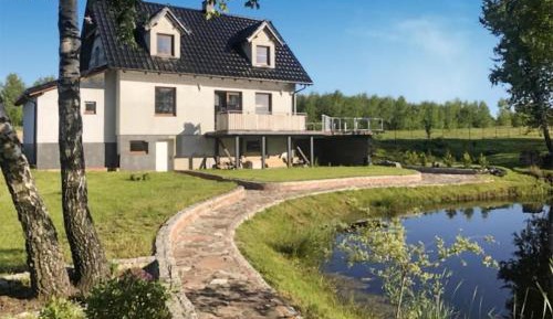 Four-Bedroom Holiday Home