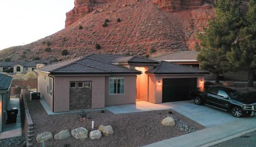 Holiday Home