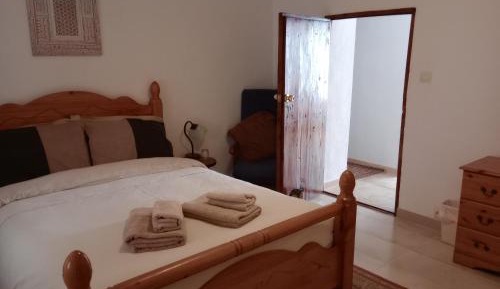 Three-Bedroom Townhouse