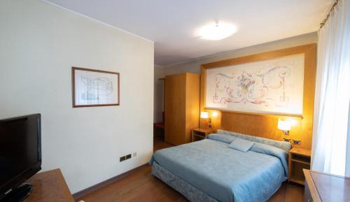 Double Room with Terrace