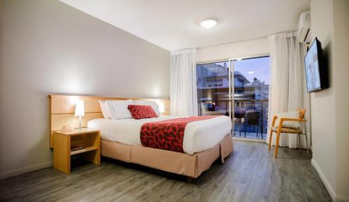 Executive Double Room with Terrace