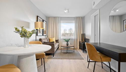 One Bedroom Comfort