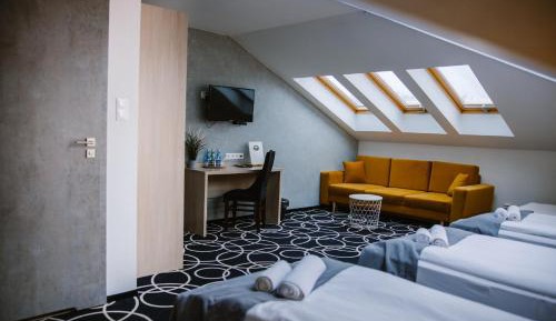 Large Double Room