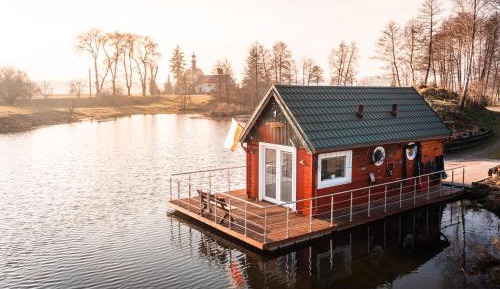 One-Bedroom House
