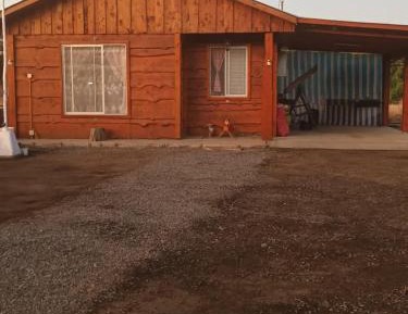 Two-Bedroom House