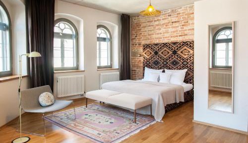 Double Room M with Old Town View