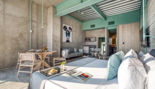 Premium Suite with Amazing Balcony