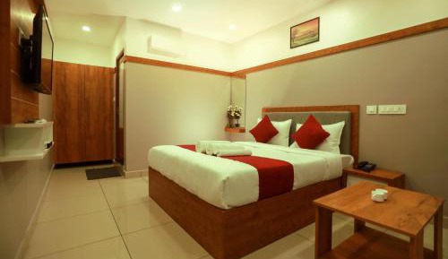 Standard Double Room with Fan