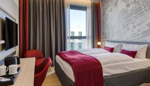 Business Double Room