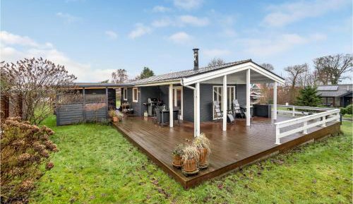 Two-Bedroom Holiday Home
