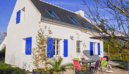 Holiday Home