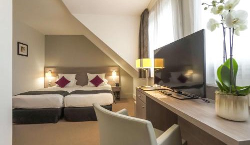Comfort Twin Room