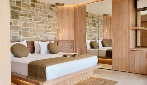 Junıor Aqua suite - Private pool