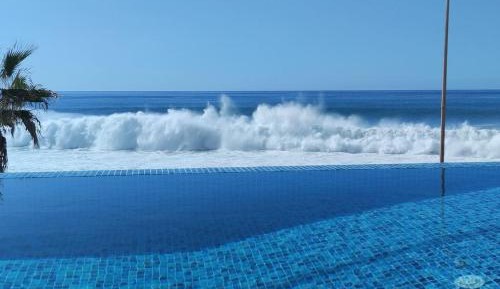 Villa with Sea View