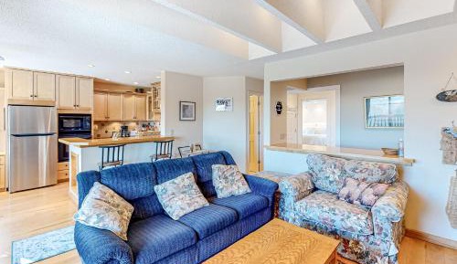 Two Bedroom Apartment 