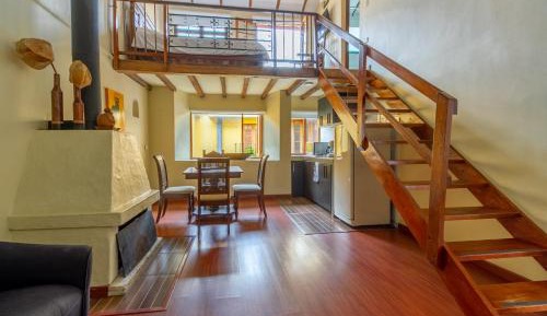 Duplex Apartment