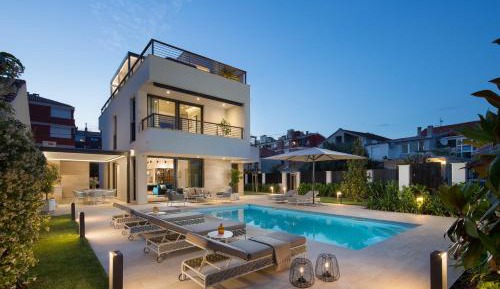 Villa with Private Pool