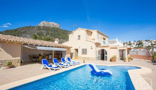 Villa with Private Pool