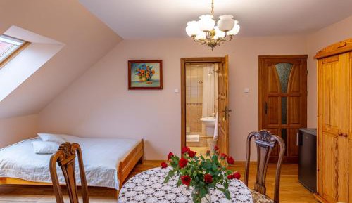 Quadruple Room with Lake View
