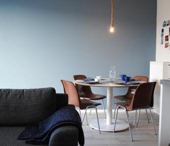 Apartment with Terrace
