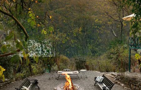Hideaway River View Room