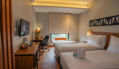 Superior Twin Room