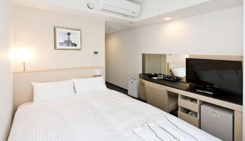 Standard Double Room - Non-Smoking