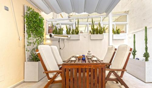Apartment with Terrace