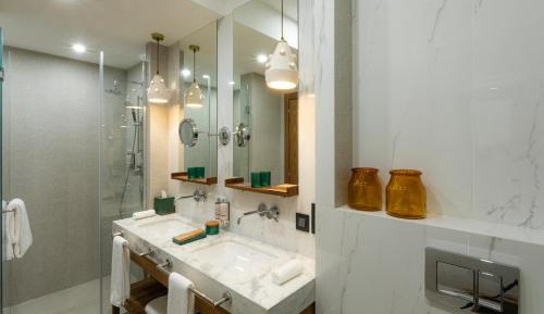Junior Suite with Terrace