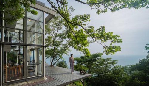 Two-Bedroom Villa