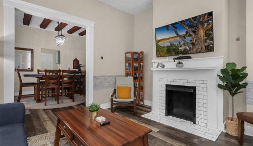Two-Bedroom House