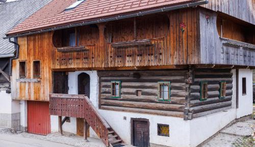 Two-Bedroom House