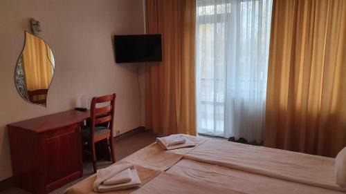 Triple Room with Balcony