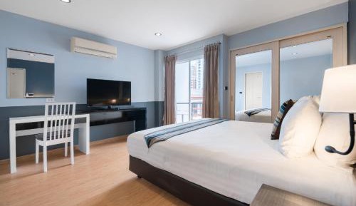 Two-Bedroom Suite