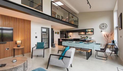 Four-Bedroom House