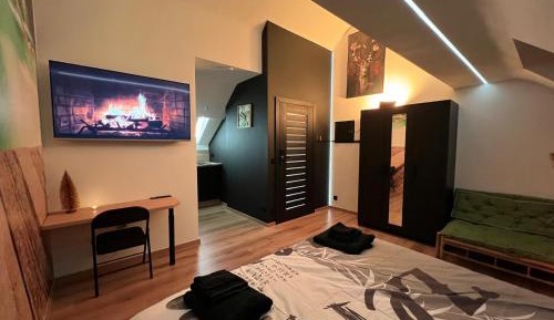 One-Bedroom House