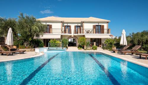 Two-Bedroom Villa