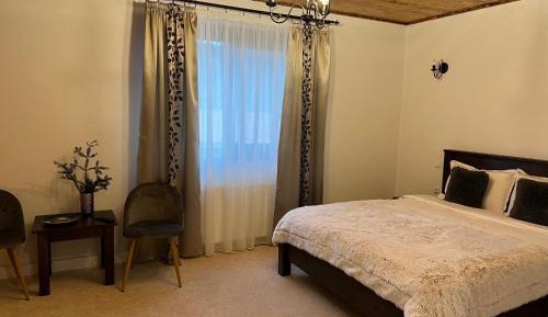 Deluxe Double Room with Bath
