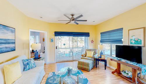 Two Bedroom Apartment 
