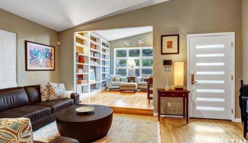 Three-Bedroom House