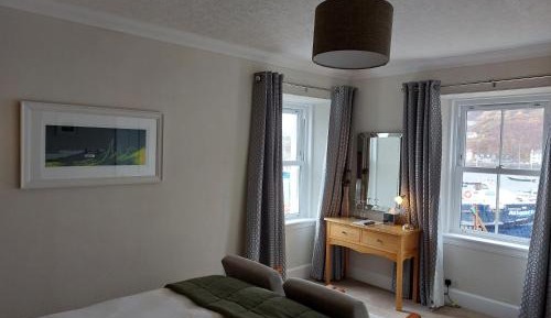 Double Room with Sea View