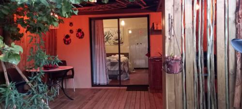 Double Room with Patio