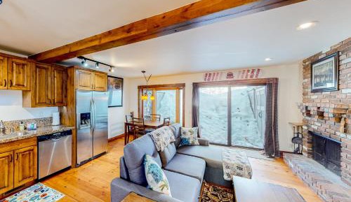 Two Bedroom Apartment 