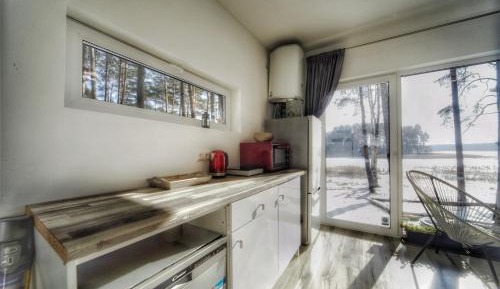 Studio with Lake View