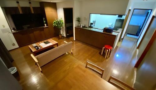 Deluxe Family Room