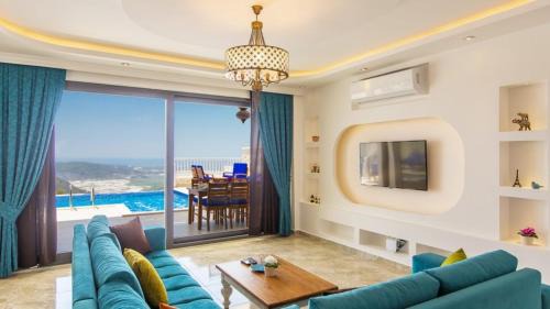 Three-Bedroom Villa