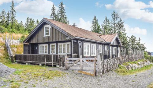 Four-Bedroom Holiday Home