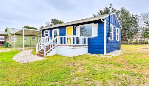 Holiday Home